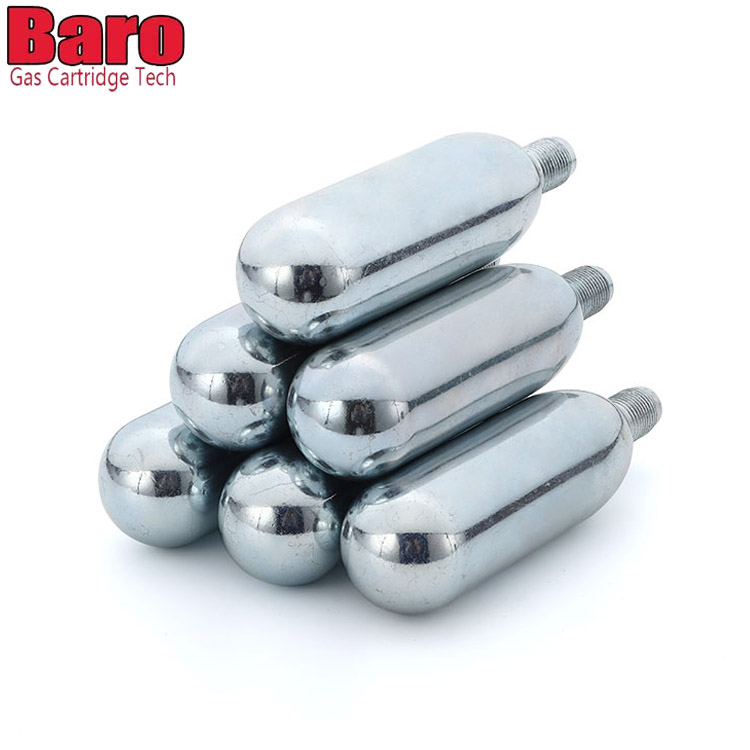 Kennen Sie die Nutzungs- und Wartungsmaßnahmen von CO2 -Patronen?